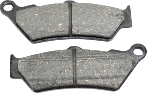 Organic Brake Pads, 2, nordicamoto.ro