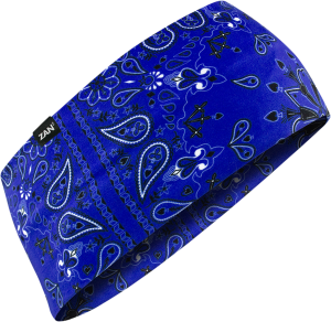 Sportflex® Headband Blue, 1, nordicamoto.ro