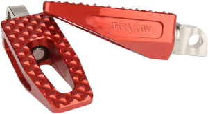 P-54 Footpeg Red, 2, nordicamoto.ro