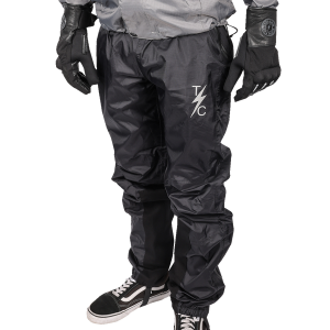 Mission Rain Pants Black S/M, 3, nordicamoto.ro