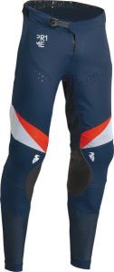 Pantaloni Thor Prime Rival Gray/Midnight 32, 4, nordicamoto.ro