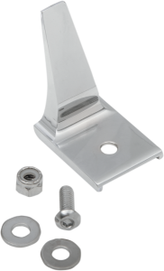 Easy Find Kickstand Extension Silver, 1, nordicamoto.ro
