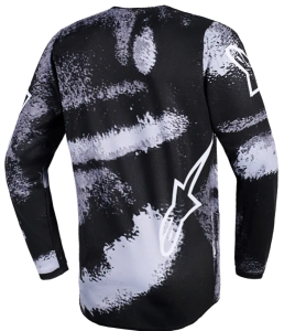 Alpinestars Fluid Lahnd Gray L gyermek póló, 2, nordicamoto.ro