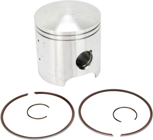 High-performance Piston