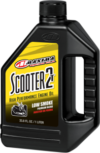 Scooter Mineral 2t Engine Oil, 1, nordicamoto.ro
