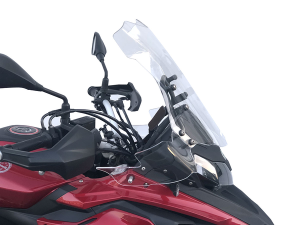 Windscreen Clear, 1, nordicamoto.ro