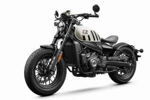 CFMOTO 450CL-C BOBBER Euro5+ '26 motorkerékpár, 2, nordicamoto.ro