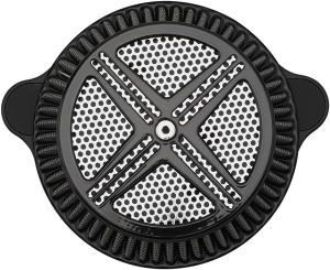Air Cleaner Kit Black, 3, nordicamoto.ro