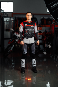 Nordica póló – 4-es modell, Gri Gri L, 3, nordicamoto.ro