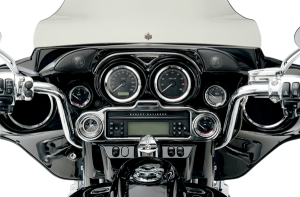 Chrome Speaker Bezels Chrome