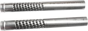 Baffle Silver, Stainless Steel, 1, nordicamoto.ro