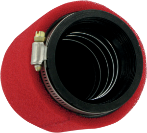 Two-stage Pod Filter Black, Red