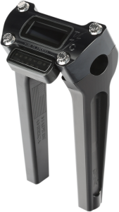 Handlebar Riser Black, 2, nordicamoto.ro