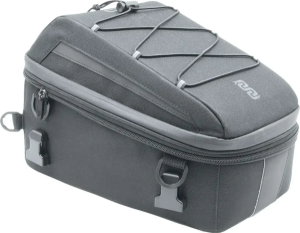 Rear Plus táska, 11–19 liter, fekete 