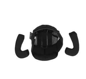 Acerbis Firstway 2.0 sisakbélés, fekete, M, 1, nordicamoto.ro