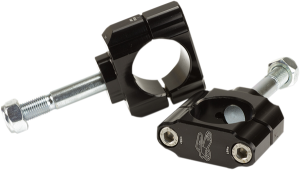 36tech Handlebar Mounts Black, 1, nordicamoto.ro