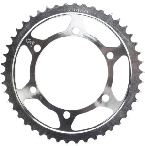 JT SPROCKETS acél hátsó lánckerék , nordicamoto.ro