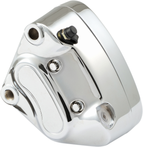 Chrome 4-piston Brake Caliper Chrome