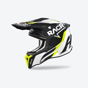 Airoh Weekend, Airoh Strycker RACR enduro sisak, nordicamoto.ro