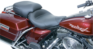 Studded Wide Touring Seat Black, 2, nordicamoto.ro
