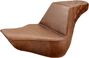 Step-up Seat Brown