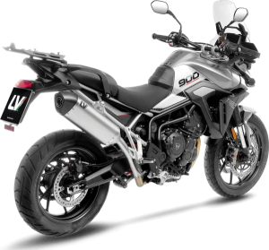 LeoVince LV-14 Slip-On kipufogórendszer a Triumph Tiger 900-hoz, 3, nordicamoto.ro