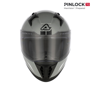 Acerbis X-Way szürke L méretű bukósisak, 4, nordicamoto.ro