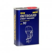 Mannol PREMIUM OUTBOARD 2T kétütemű motorolaj, 1 l, nordicamoto.ro