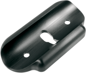 Motoscope Mini Handlebar Bolt-on Bracket Black, 2, nordicamoto.ro