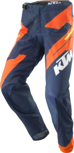 Narancssárga hétvége, KTM Gravity-FX Replica nadrág, kék/sárga/narancssárga, nordicamoto.ro