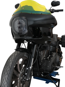 Kolor Flare Windshield Yellow