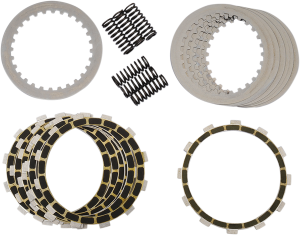 Complete Dirt Digger Clutch Kit