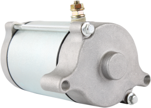 Starter Motor Unfinished