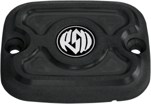 Cafe Front Brake Master Cylinder Cover Black, 2, nordicamoto.ro