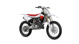 Yamaha YZ125 70. évfordulós kiadású motokrossz-motorkerékpár