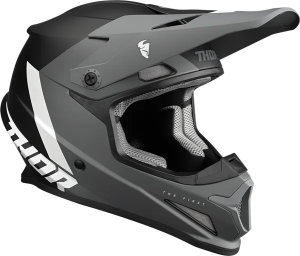 Casca Thor Sector Chef Black/Gray/Matte
