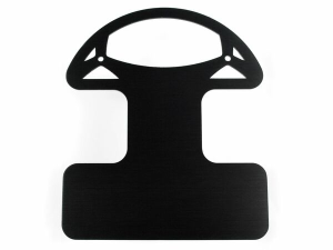 Mounting Bracket Anodized