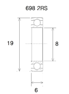 Max Bearing