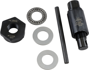 Sprocket Shaft Bearing Installation Tool Black, 1, nordicamoto.ro