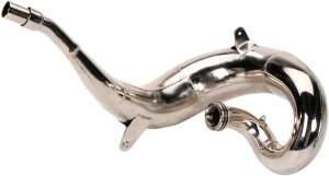 Gold Series Fatty Pipe nikkelbevonatú