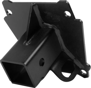 Receiver Hitch Black, Powder-coated, 4, nordicamoto.ro