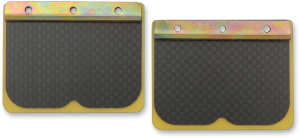 Replacement Pro Series Reeds For Rad Valve Yellow