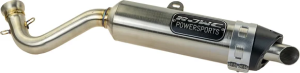 Krossflow Slip-on Muffler Black, 1, nordicamoto.ro