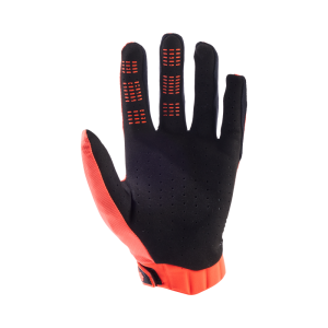 Fox Flexair Enduro kesztyű, fluoreszkáló narancs, L-es méret, 2, nordicamoto.ro