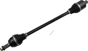 Heavy Duty X-treme tengely, fekete, nordicamoto.ro