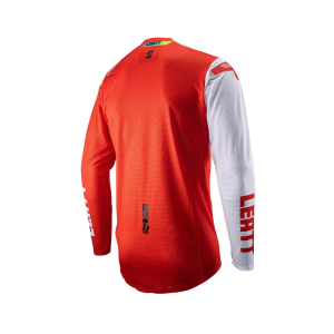Tricou Leatt 5.5 Ultraweld Red White/Red XXL, 4, nordicamoto.ro