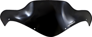 Cobra Windshield Black, 1, nordicamoto.ro