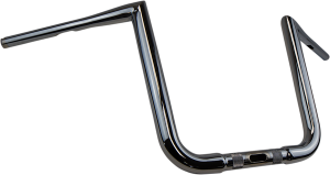 Buck-25 Handlebar Silver