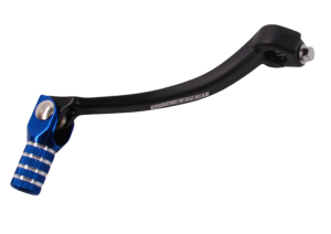 Yamaha YZ-F 250/450 '19–'23 Enduro Expert váltópedál, fekete/kék, nordicamoto.ro