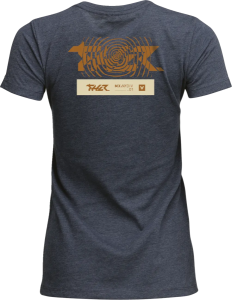 Tricou Dama Thor Mind Control Albastru M, 3, nordicamoto.ro